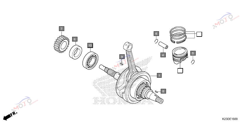 Engine Diagram